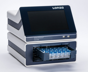 Amaxa 4D Nucleofector electroporator