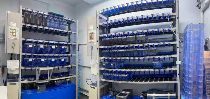 Bio-Annexe facilities