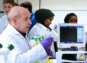 Bioscience laboratories