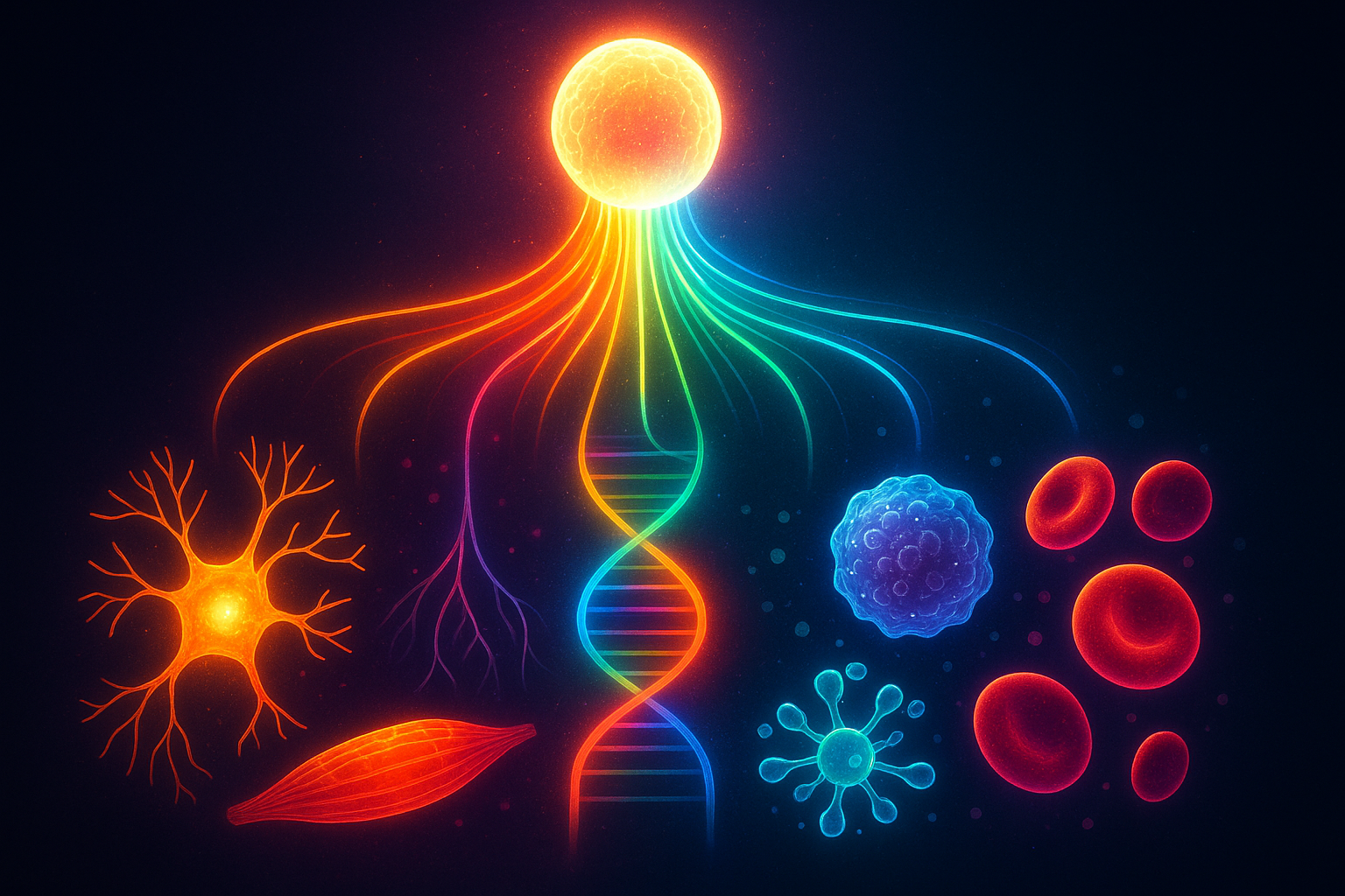 Cellular Differentiation and Tissue Structure