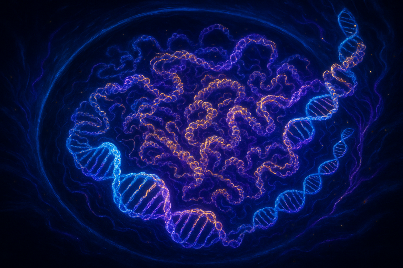 Genome Organisation and Dynamics