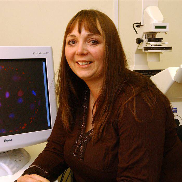 Professor Joanna Bridger