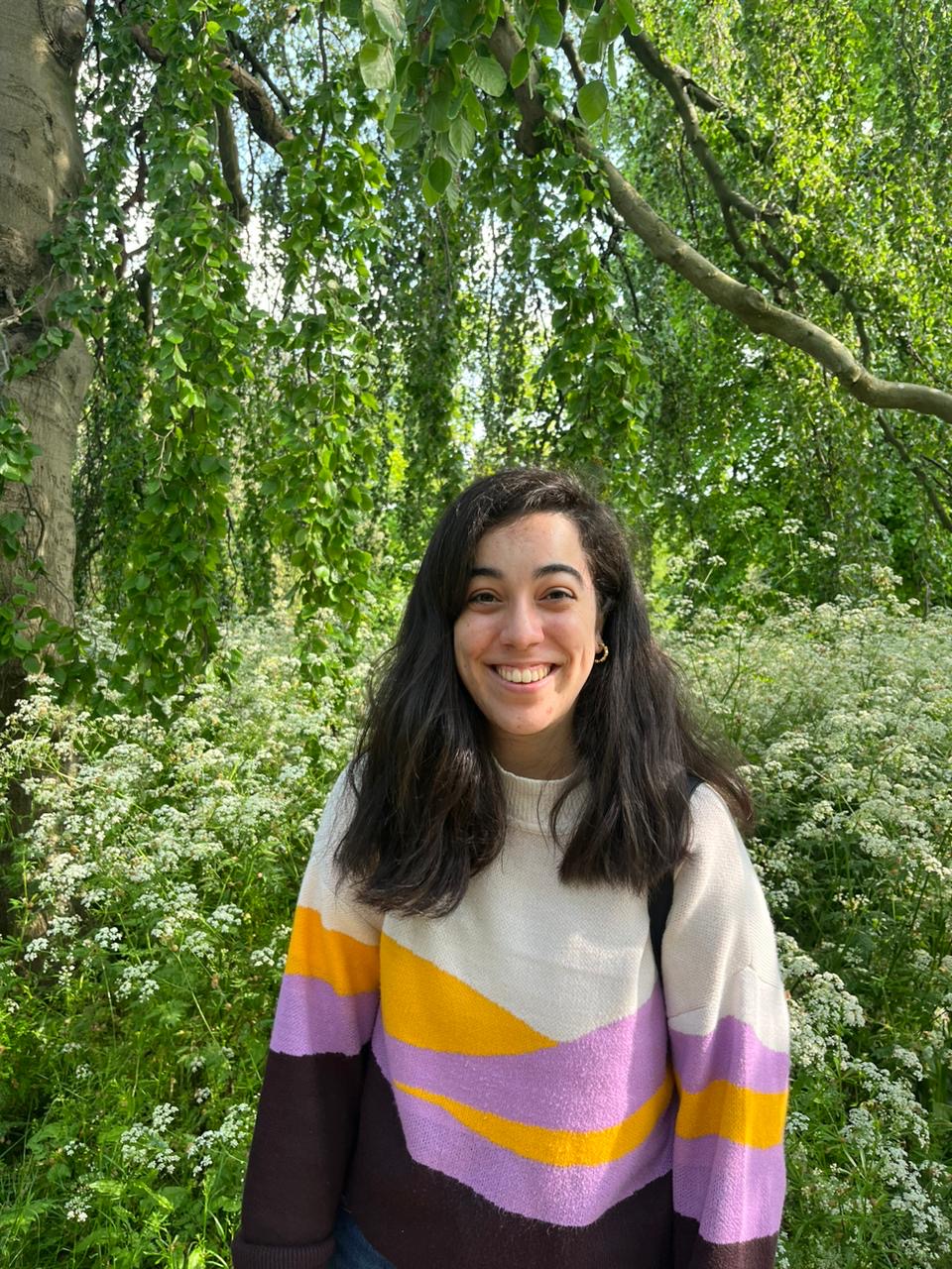 Photo of Natalia Castro Mena