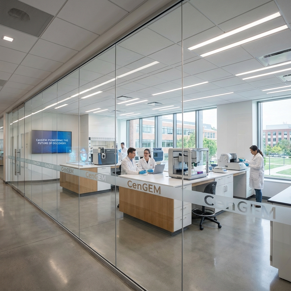 The Centre Highlights