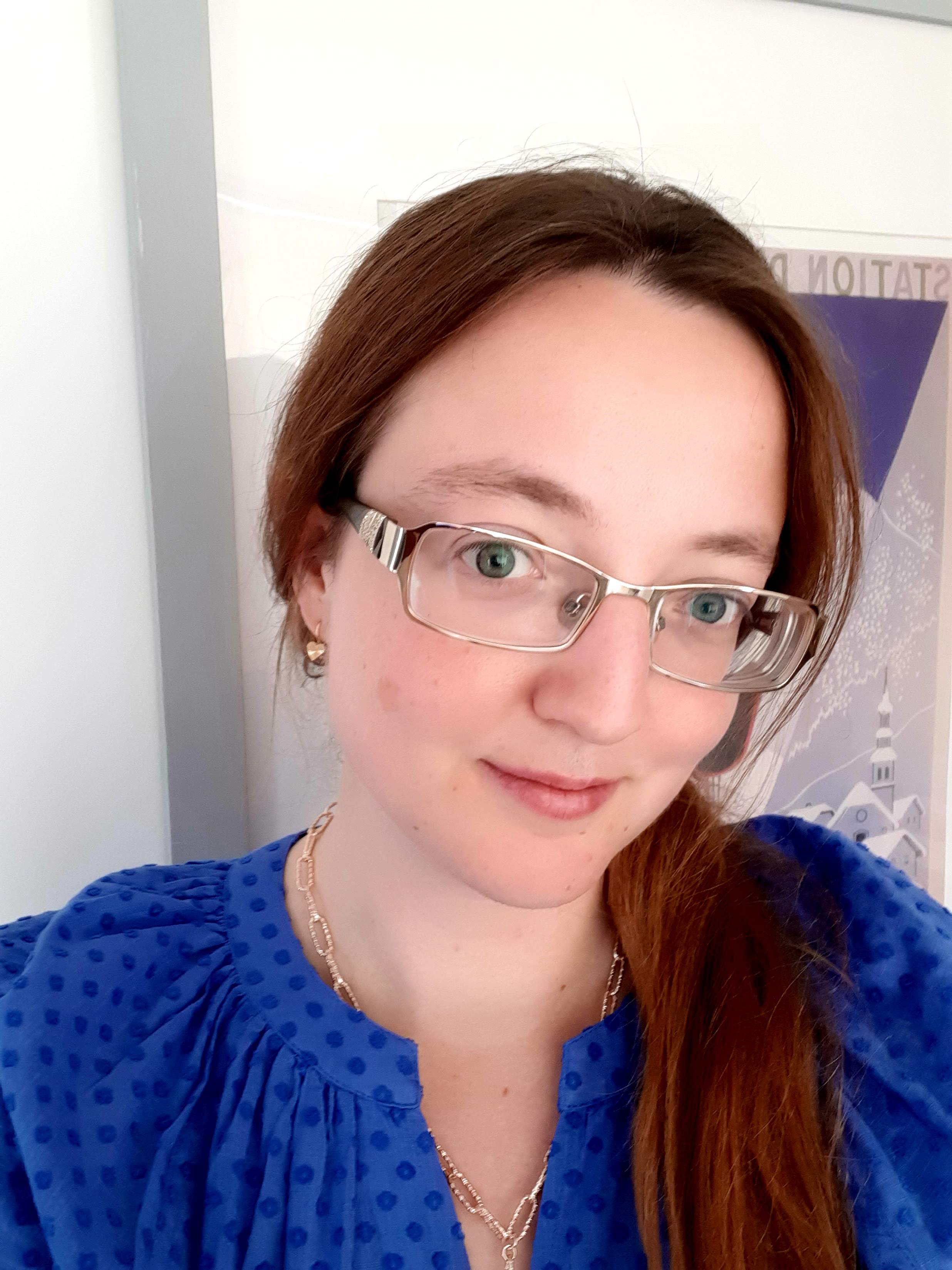 Photo of Dr Valeriia Haberland